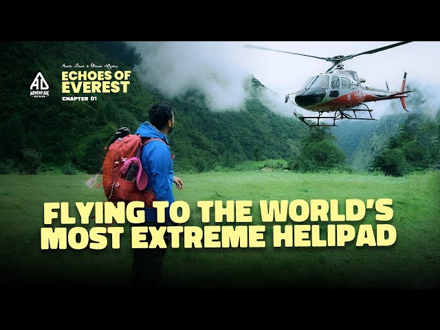 Trekking to Everest Base Camp via Three Passes | Nepal | Documentary | Echoes of Everest Chapter 1