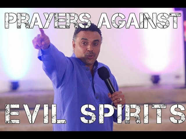 Prayers Against Evil Spirits (Dag Heward-Mills)