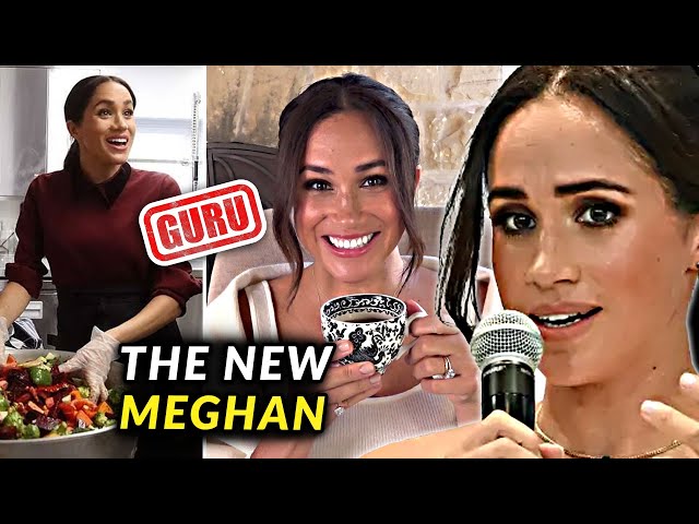 Meghan Markle Is Branding Herself As A Lifestyle Guru