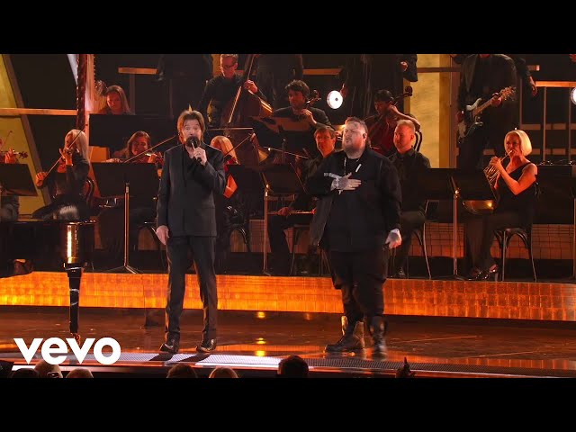 Brooks & Dunn - Believe (Live from the 58th Annual CMA Awards)