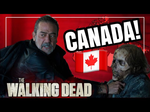 The Walking Dead Goes To Canada 🇨🇦 | New Spinoff Details!