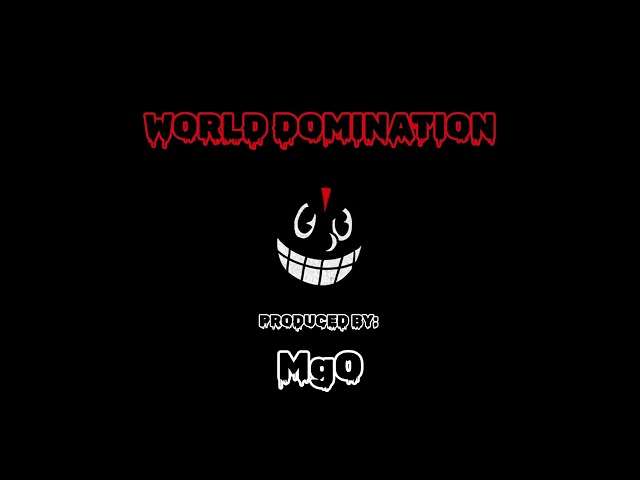 Lil Darkie Type Beat - "WORLD DOMINATION" | Prod. MgO | Freestyle Beat | Free Trap Instrumental 2025