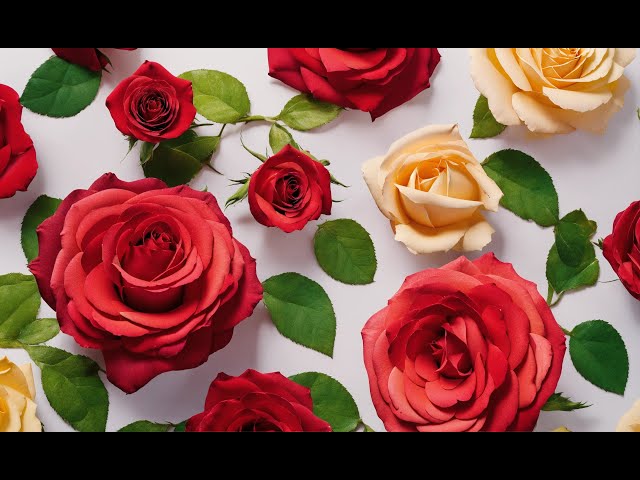 Flower Rhyme #kids_rhymes #poem #nurseryrhyme #song #baby_songs #rhymes