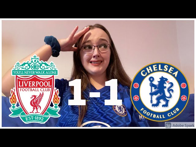 Liverpool 1-1 Chelsea| PREMIER LEAGUE MATCH REVIEW!