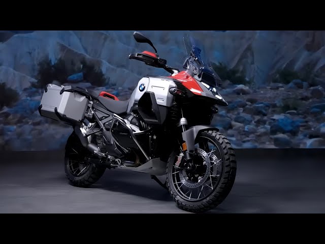 FIRST IMPRESSION!! 2025 NEW BMW R 1300 GSA ADVENTUREOFFICIALLY LAUNCHED | SPECS & PRICE