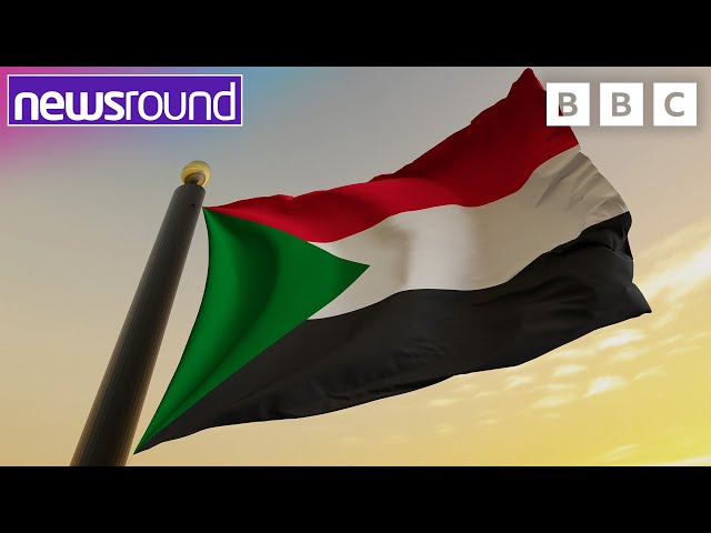 What is Happening in Sudan? | Newsround