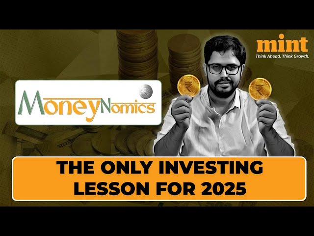 What 2024 Has Taught Us About How To Invest In 2025 | Moneynomics | Neil Borate