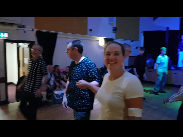 SHOCC Dances: October Ceilidh 2019 with Jigfoot & Sheena Masson