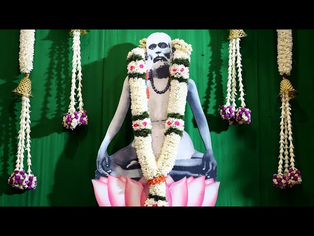 360 டிகிரி வீடியோ | Guru Pooja | Walkthrough | Srimath Othaswamy Kovil | Dindigul | Tamil Bulletin