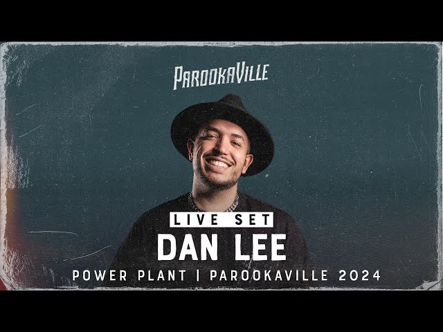 PAROOKAVILLE 2024 | DAN LEE