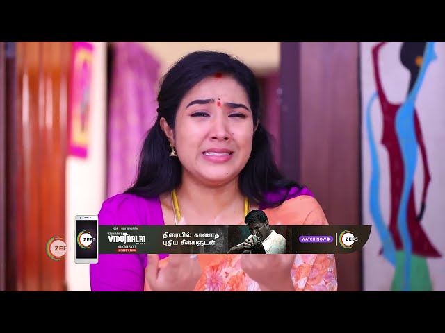 Best Of Zee Tamil - Tamil TV Show - Catch Up Highlights Of The Day - Aug 09 2023 - Zee Tamil