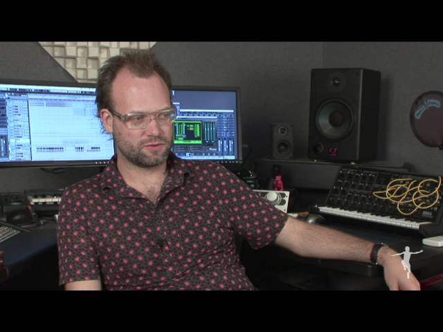 Joby Talbot - Penelope Composer Interview HD (Official Video)