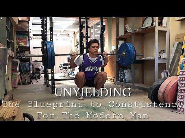 Unyielding - Ivan Djuric and Everyday Strength (Documentary)