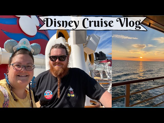 Disney Dream Cruise to Belgium August 2024: Trivia, Food and All The Cocktails!