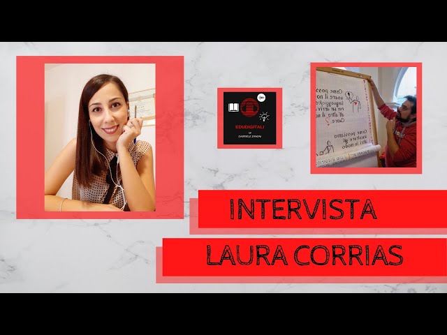 Intervista a Laura Corrias - Aprire uno studio pedagogico e usare internet per promuoversi