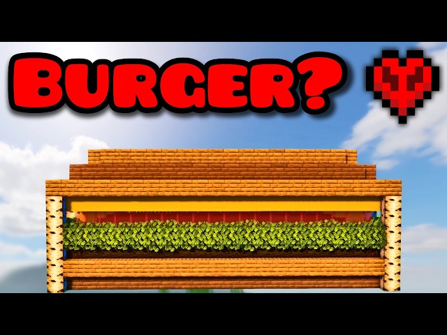 100 Days of Hardcore!!! | Burger Villager Hall!