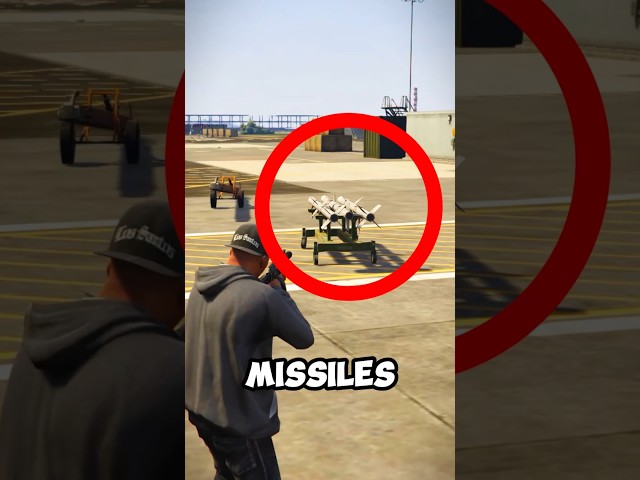 GTA 5 Facts You Probably DIDN’T Know! #gta5facts