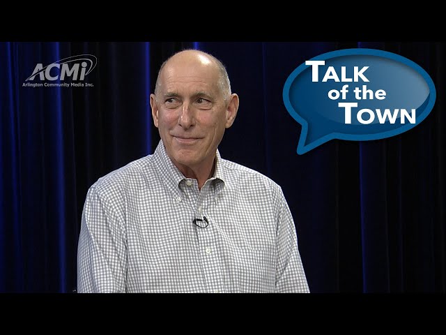 Talk of the Town | Filmmaker Eric Stange