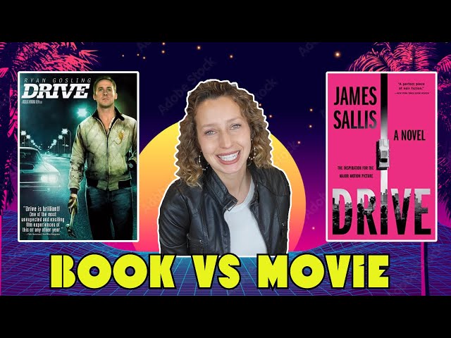 Drive Book vs Movie 🚘Ryan Gosling's iconic character has a different end in the book