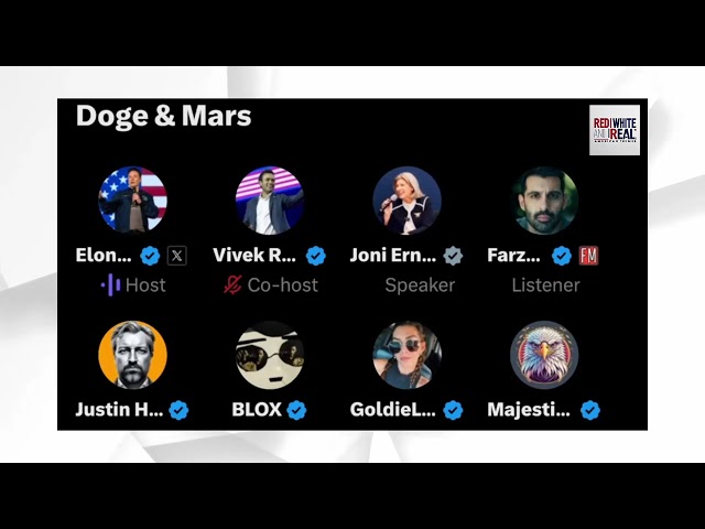 Elon Musk Makes a BIG Announcement About DOGE! (Part 1)