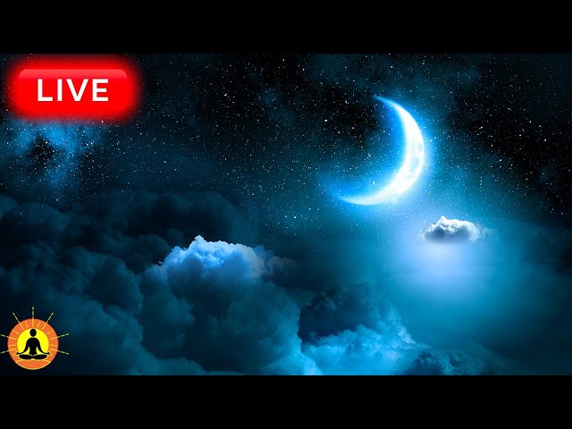 🔴 Deep Sleep Music 24/7, Calming Music, Sleep Music, Insomnia, Meditation Music, Study Music, Sleep