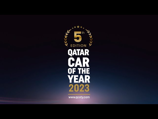 Qatar Car Of The Year 2023