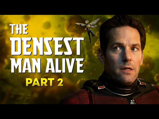 Ant-Man and the Wasp is Insufferably Inconsistent