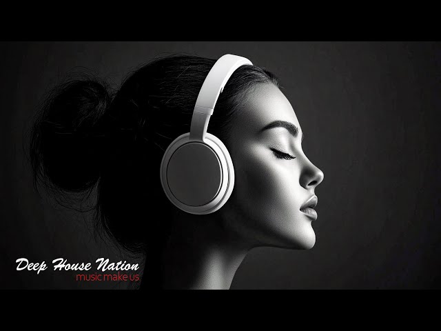 Deep Disco Record 2025 | Chill Out Lounge, Deep House, Feeling Good Mix by Deep House Nation #1