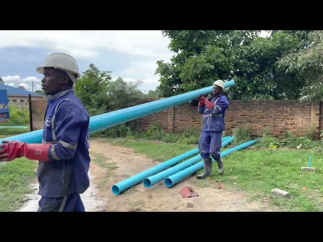 Borehole Casing