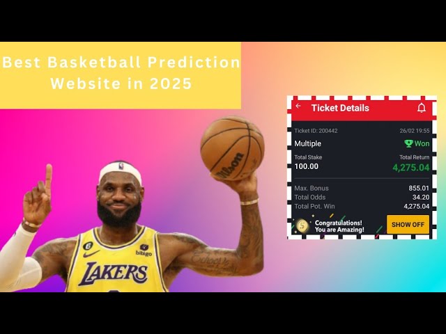 Best Basketball Prediction Website in 2025