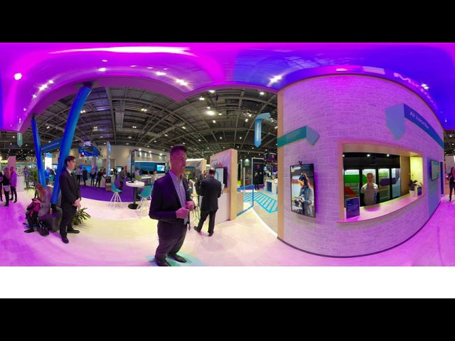 Teacher Lounge | BETT-venture in 360°