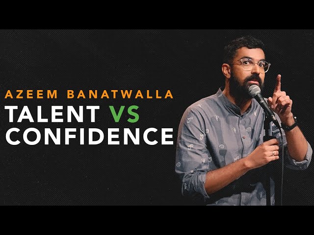 INFLUENCERS & MBAs | Azeem Banatwalla Stand-Up Comedy (2024)