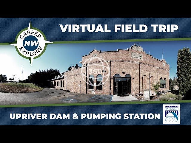 Upriver Dam Virtual Field Trip