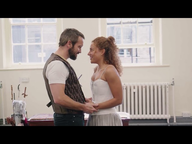 Little Women Rehearsal Trailer