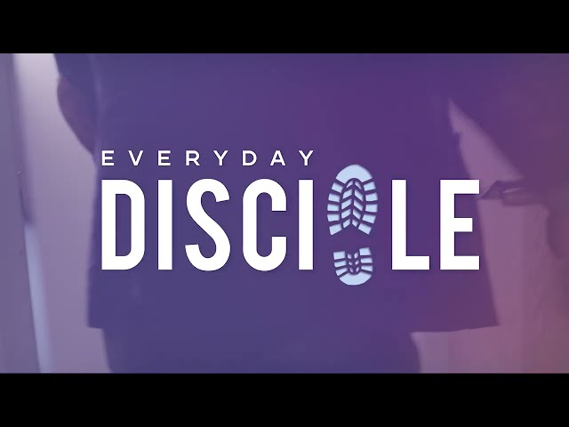 Everyday Disciple Bumper