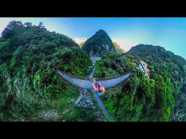 Taiwan 360 - Taroko Gorge