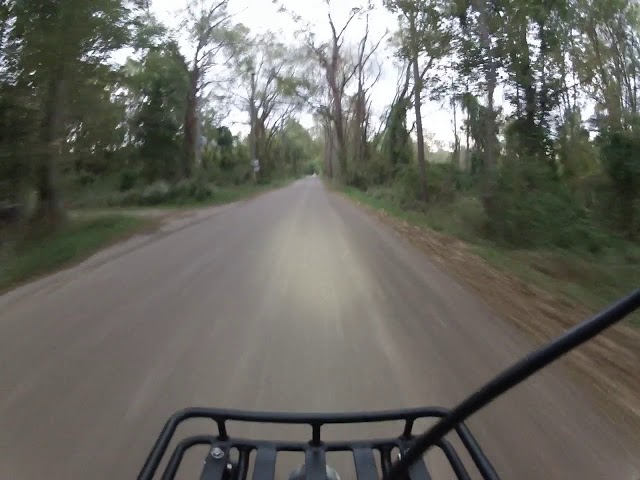 42 MPH Run