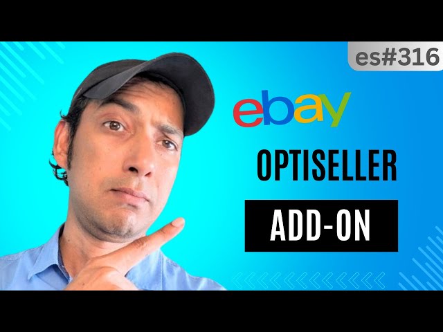 eBay Optiseller Add-On Overview | Pro Trader Lite | Maximizing eBay Sales-es316