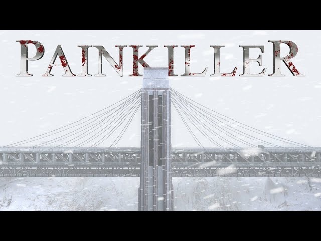 Painkiller BE: Snowy Bridge - The Real Ninja...