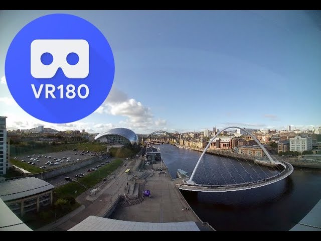 Baltic Centre for Contemporary Art Quayside View