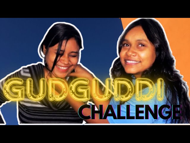 Gudgudi challenge 😮‍💨|| Funny Challenge With My sister😆🤣|| @neelampal1311