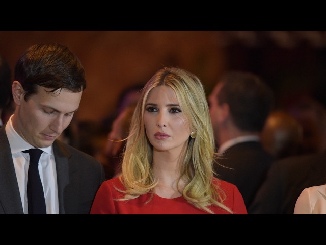 Tragic Details About Ivanka Trump