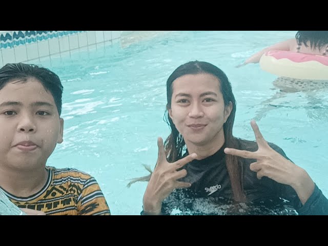 SWIMMING SA TAGLAMIG