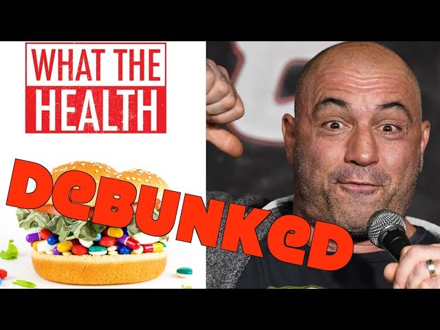 Joe Rogan Debunks What The Health with Bro Science