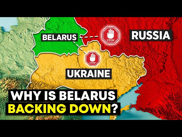 Why Belarus Suddenly Wants Russia to End the War