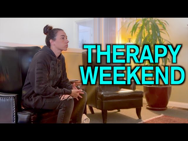 A Weekend Of Therapy