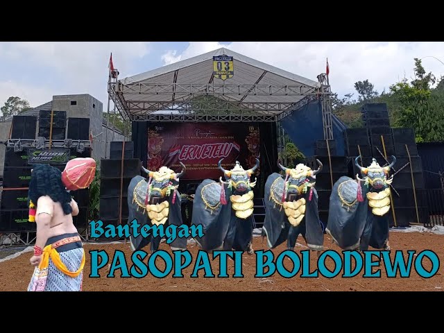 🔴FULL 24 SUB - BANTENGAN PASOPATI BOLODEWO - GANGSIRAN - KOTA WISATA BATU