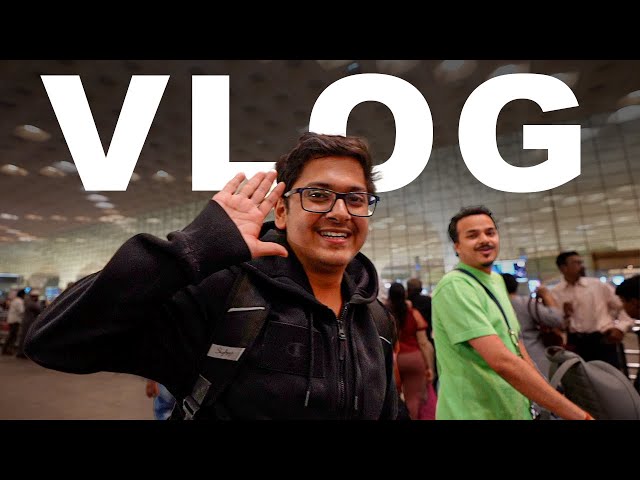 Very expensive shopping for dream trip. VLOG-1