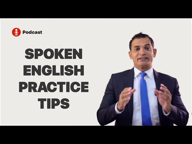 Fluent English: Daily Practice Tips