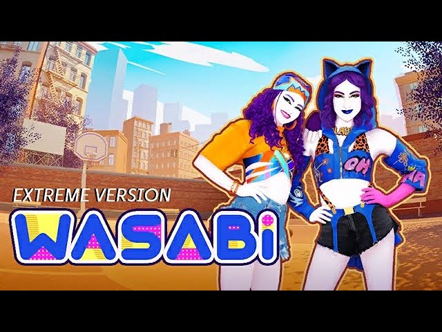 Just Dance 2024 Edition Wasabi (Extreme Version) - Little Mix